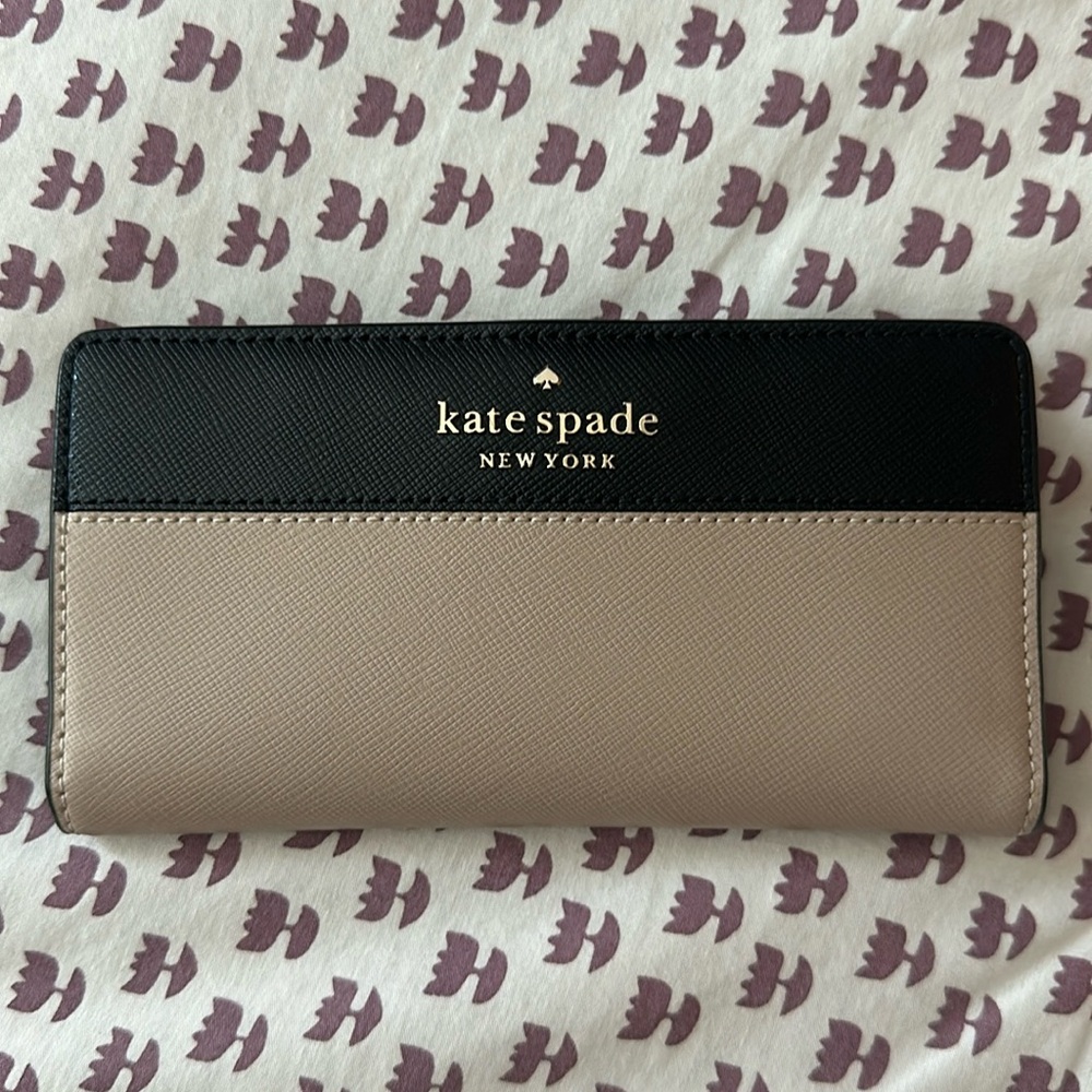 Kate Spade Bifold Wallet